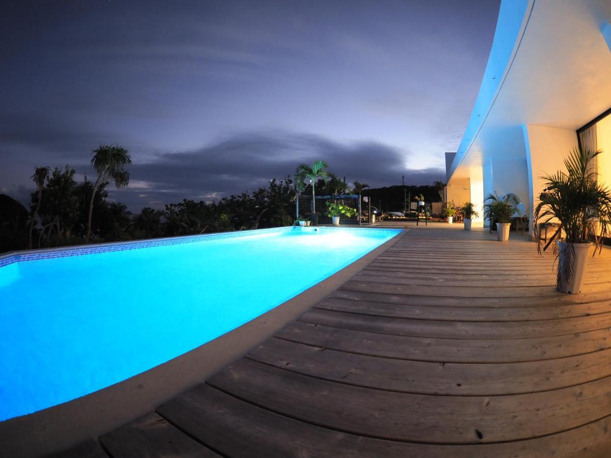 Blue Suites Hanamuro On The Beach Zamami Exterior photo